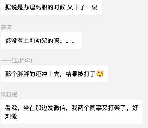 吃瓜群众的辞职,揭秘职场“瓜田”背后的真相
