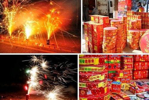 吃瓜群众新年烟花,吃瓜群众眼中的烟花秀