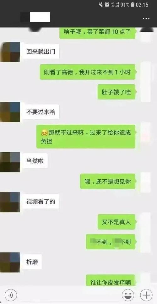 吃瓜群众抓小三聊天记录,一场网络舆论的风暴