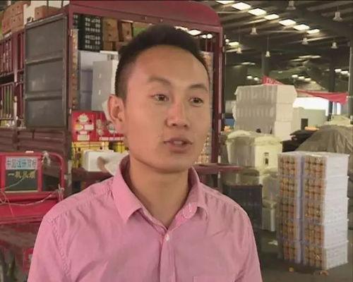 吃瓜群众李晓染