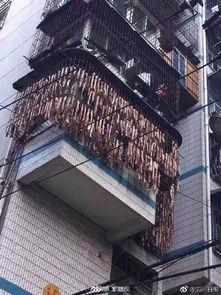 阳台吃瓜群众